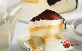 Торт «Пташине Молоко»