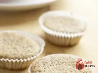 Цитрусові мафіни з маком