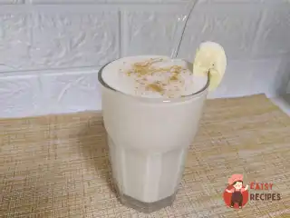 Молочний коктейль із бананом