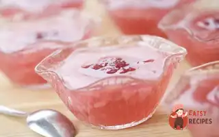 Кавунове Желе