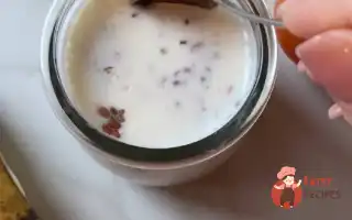 Ледачий Йогурт З Чіа, Насінням Льону Та Фруктами