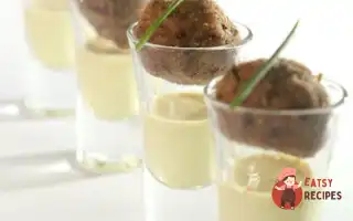 Курячі Котлети З Соусом З Бальзамічного Оцту Та Чебрецем
