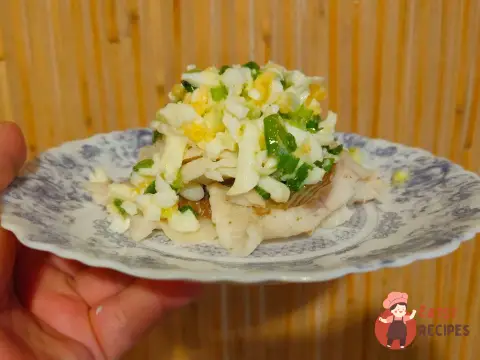 Риба по-польськи