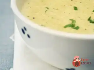 Суп-пюре із кукурудзи