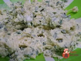 Крок 8: Тарталетки з плавленим сиром і крабовими паличками