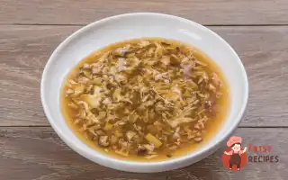 Китайський Кисло-Гострий Суп