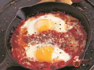Яйця «в чистилищі»