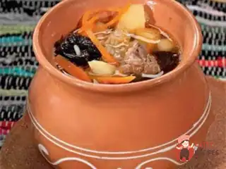 Суп із чорносливом (Хорда)