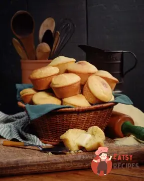 Маленькі кукурудзяні мафіни