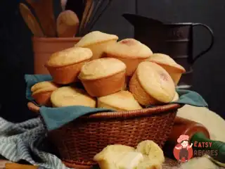 Маленькі кукурудзяні мафіни