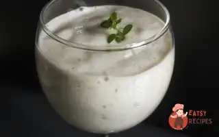 Банановий Смузі З Корицею