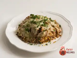 Гречка під шубкою