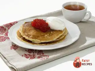 Млинці на кефірі від кулінара
