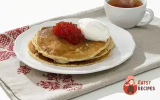 Млинці на кефірі від кулінара