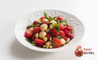Капрезі З Полуницею
