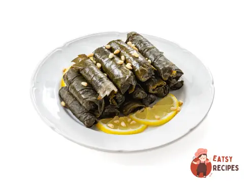 Турецька долма з рисом