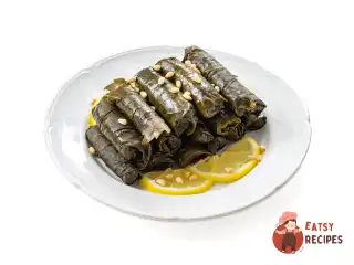 Турецька долма з рисом