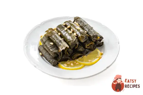 Турецька долма з рисом