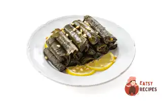 Турецька Долма З Рисом