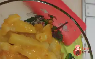 Мускатний Гарбуз З Картоплею