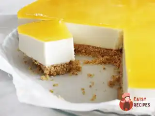 Торт-суфле з сиром