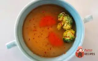 Овочевий Бульйон