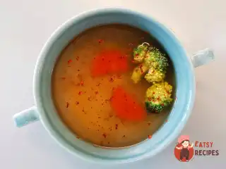 Овочевий бульйон