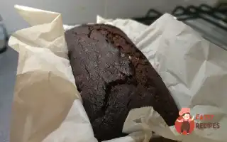 Шоколадний Кекс Із Бананом
