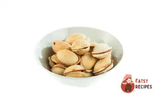 Горішки Зі Згущеним Молоком