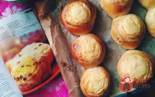 Ватрушки З Дріжджового Тіста, Мандаринів Та Цукру