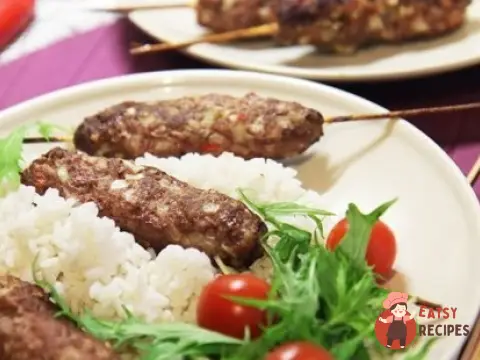 Люля з баранини