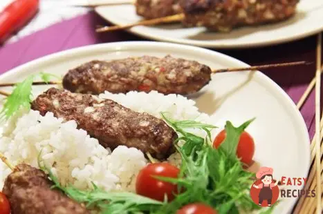 Люля з баранини