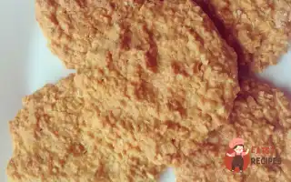 Мигдальне Печиво З Ваніллю