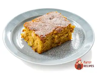 Шарлотка з гарбуза