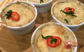 Грибний Жульєн