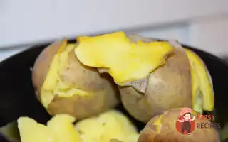 Підсмажена Картопля З Часником