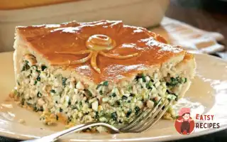 Кулеб'яКа З Куркою