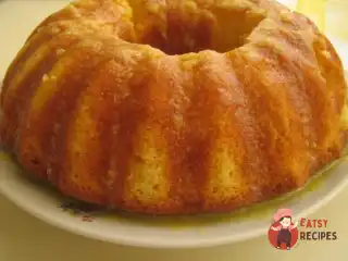 Мандариновий кекс