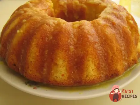 Мандариновий кекс