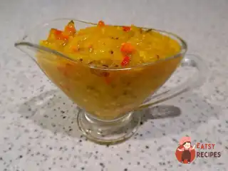 Соус реліш на зиму