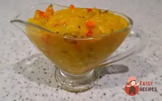 Соус Реліш На Зиму