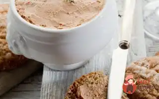 Новорічний Курячий Паштет З Арманьяком
