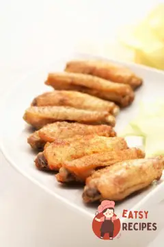 Курячі крильця з імбиром
