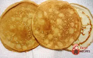 Млинці На Молоці.