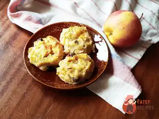 Дієтичні сирники без цукру