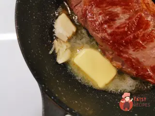 Крок 8: Ароматний стейк стриплойн