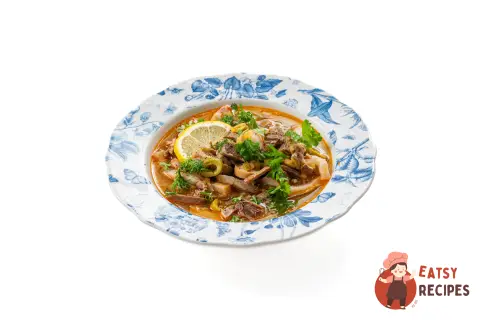 Класична солянка