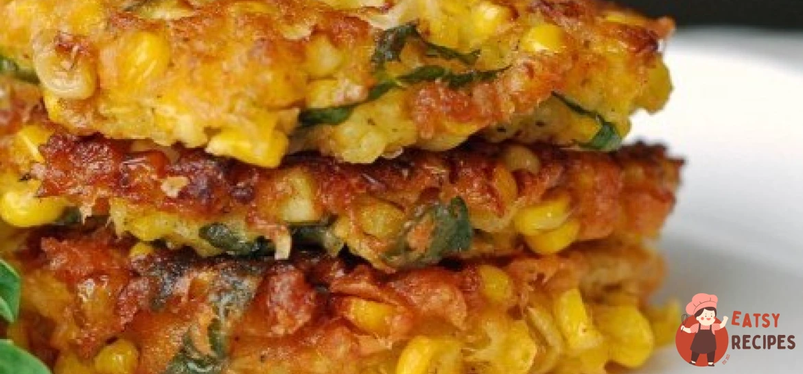 Оладки з кукурудзи