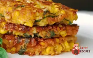 Оладки З Кукурудзи