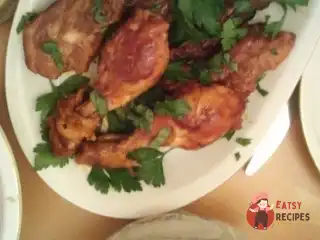 Реберця барбекю